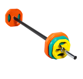 SET COMPLETO BODY PUMP