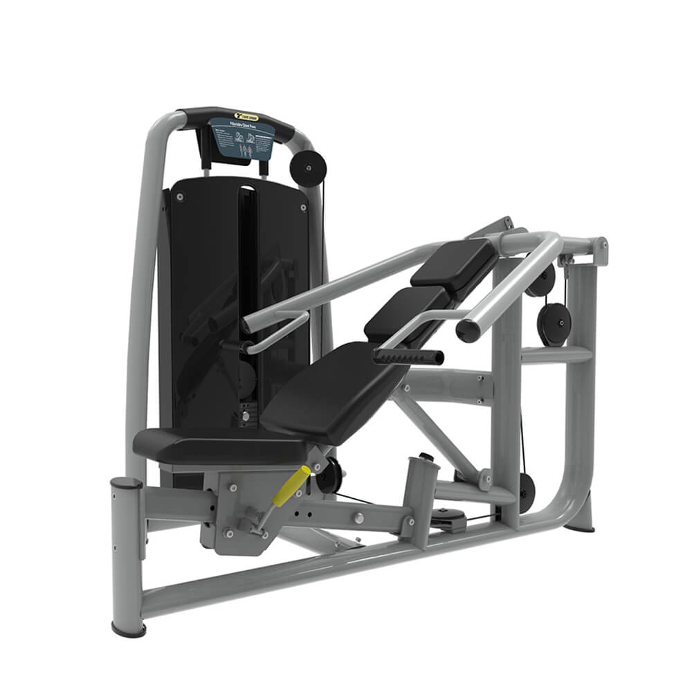 EMPUJE DE PECHO Y HOMBROS TUMBADO / AK-T034 ANKAFITNESS