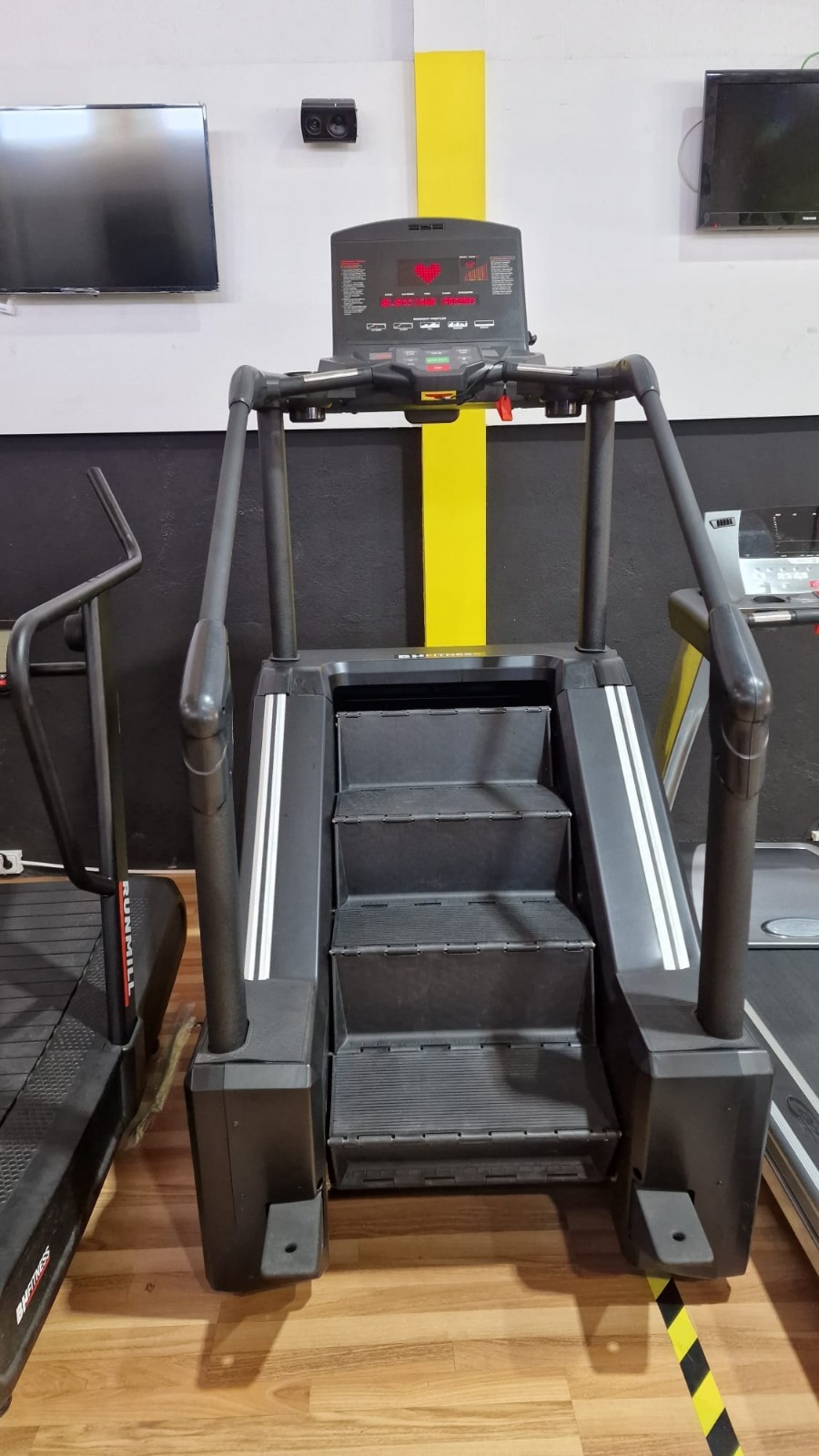 ESCALERA ELECTRICA CARDIO