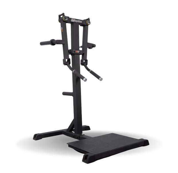 IMPULSE IFP1103 ELEVACION LATERAL DE PIE
