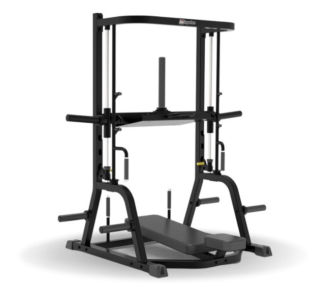 IMPULSE IFP1613 PRESS VERTICAL DE PIERNA