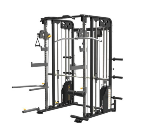 MULTIFUNCION CON MULTIPOWER- Impulse ES2000