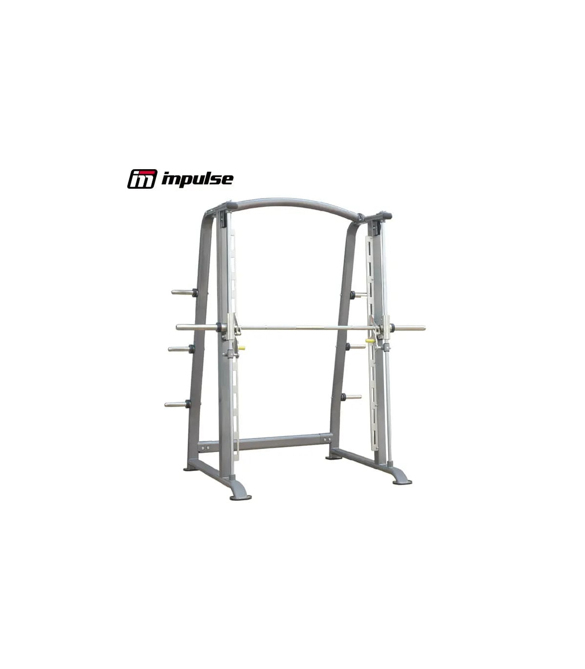 MULTIPOWER CON CONTRAPESAS- Impulse IT7001B