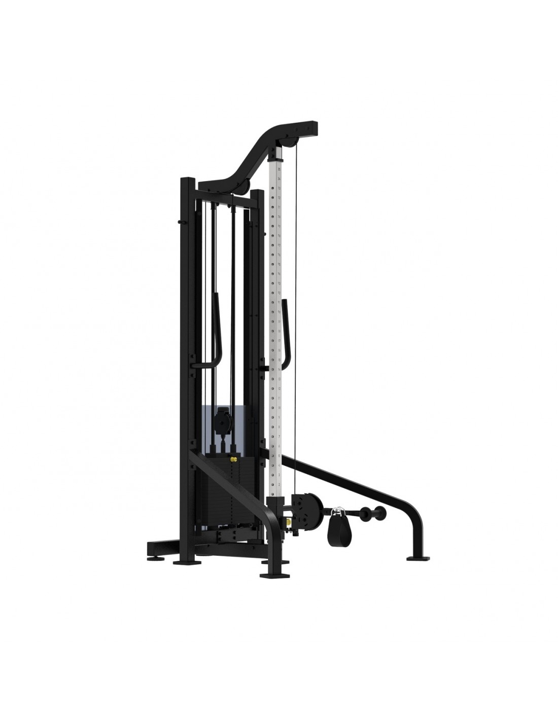 POLEA ALTA BAJA AJUSTABLE- Impulse IF9325