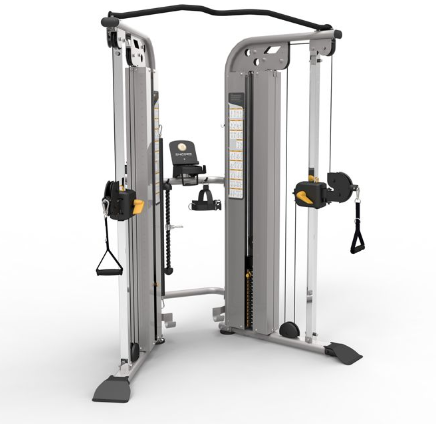 POLEA DUAL AJUSTABLE- Impulse ES9030
