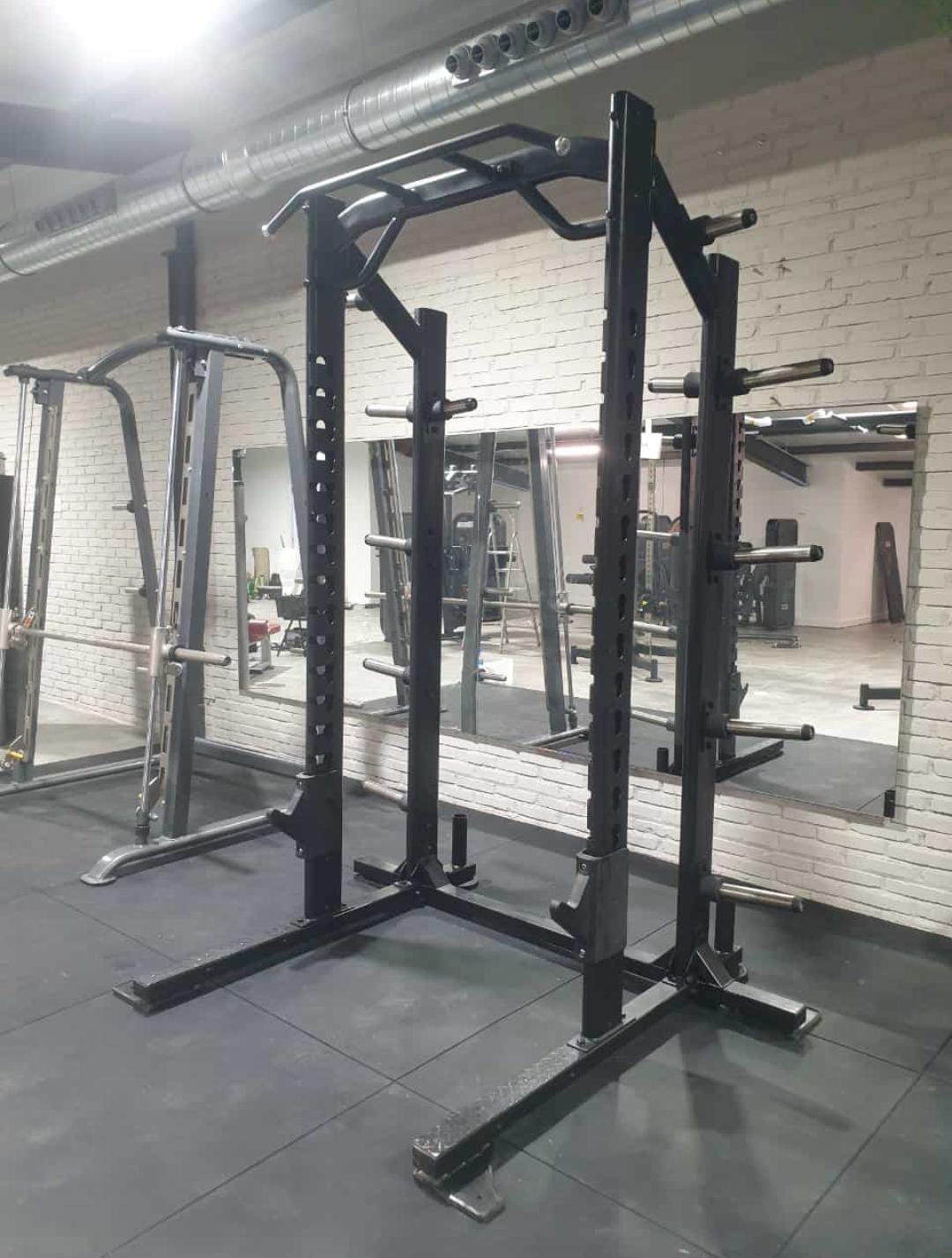 RACK MULTIFUNCION BH