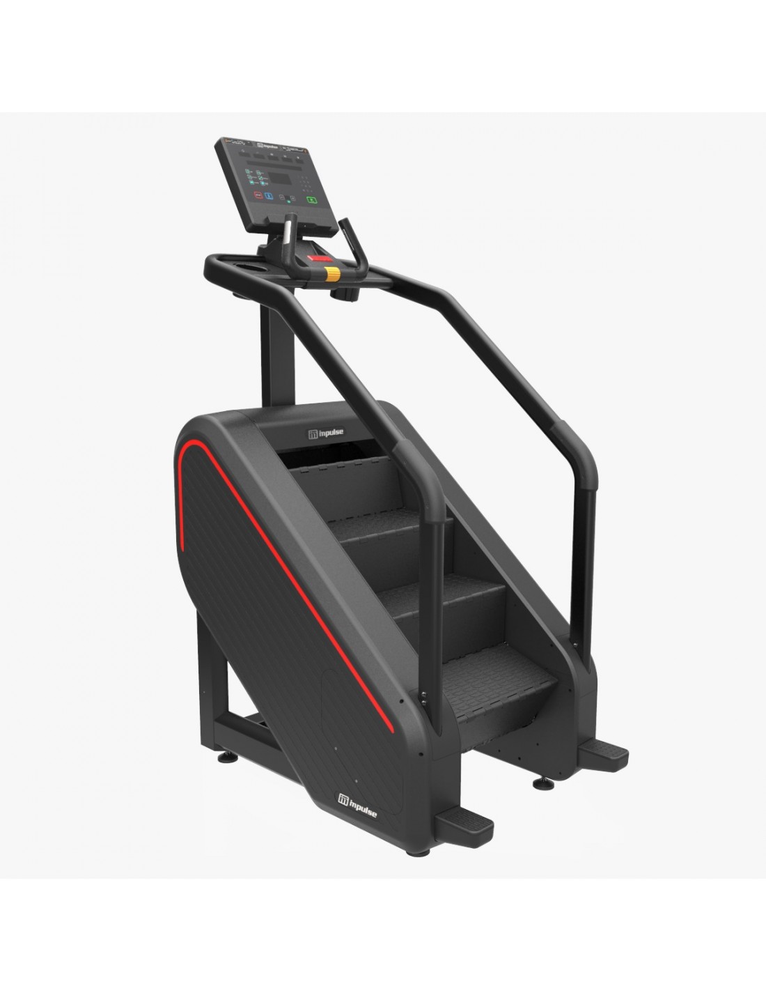 STAIR CLIMBER BASE + CONSOLA- Impulse XSC700